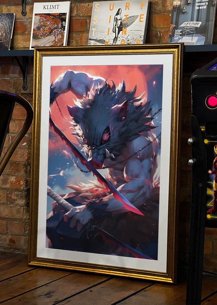 Kimetsu no Yaiba Inosuke