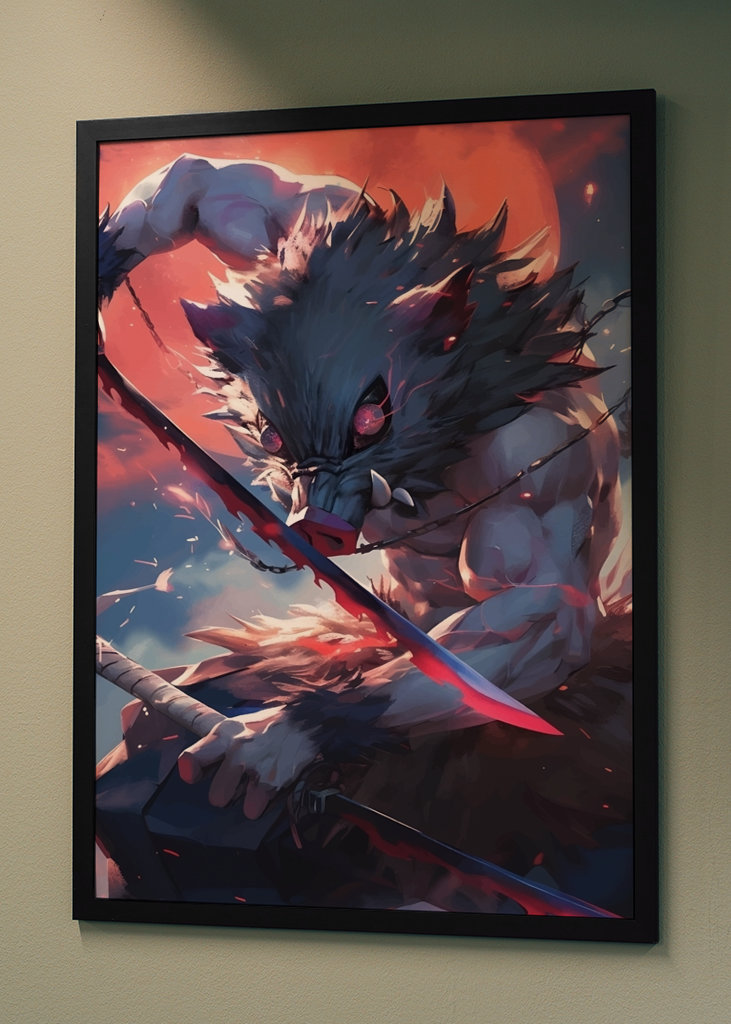 Kimetsu no Yaiba Inosuke