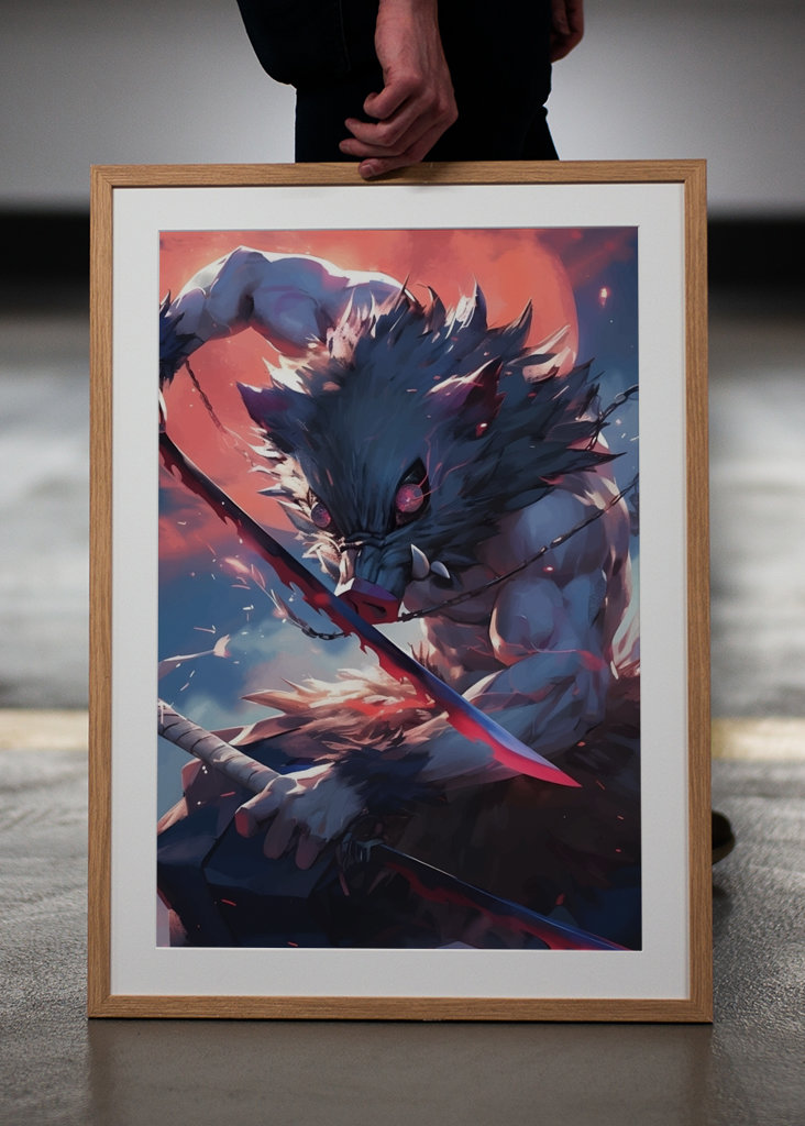 Kimetsu no Yaiba Inosuke