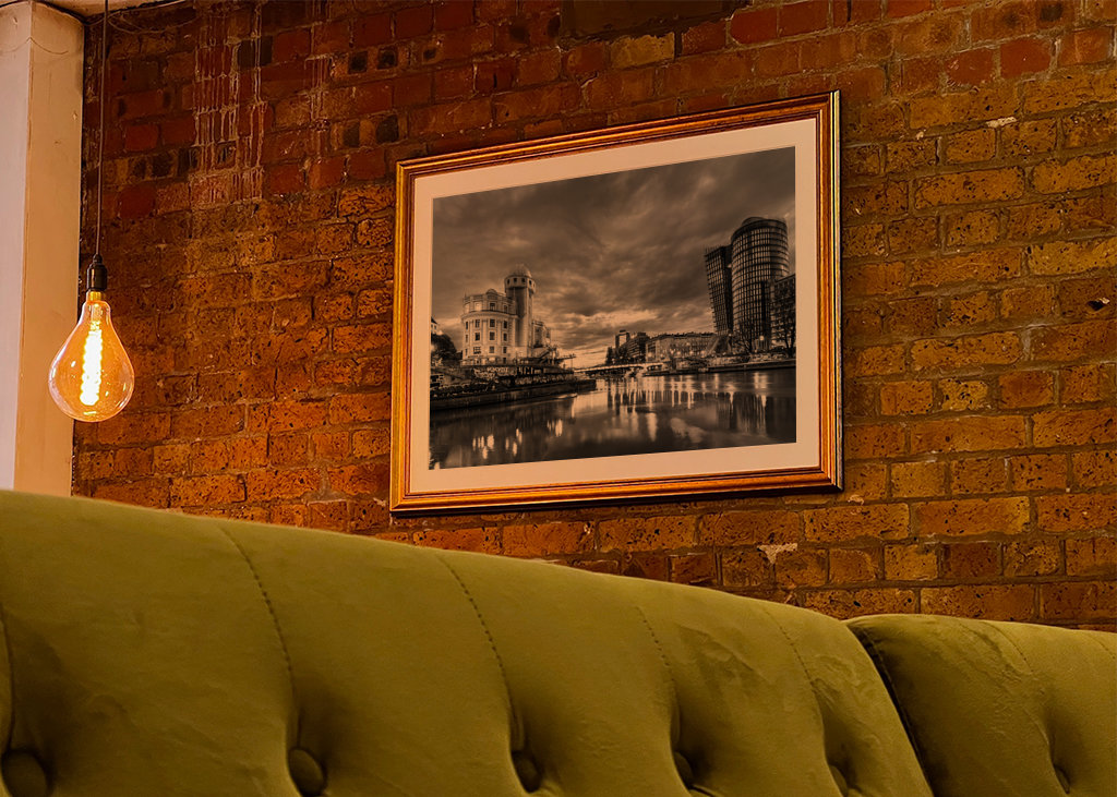 Urania and Uniqa Tower, Vienna