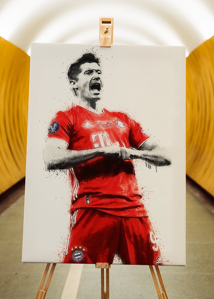 Roberta Lewandowskiego