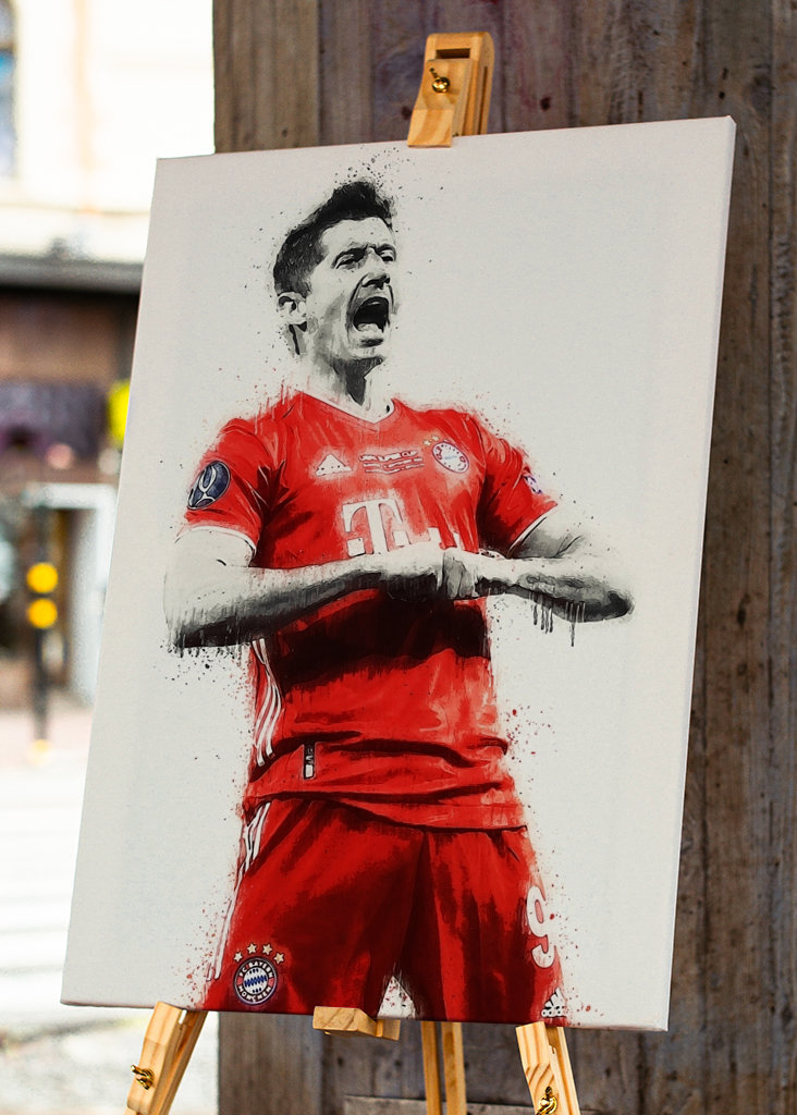 Roberta Lewandowskiego