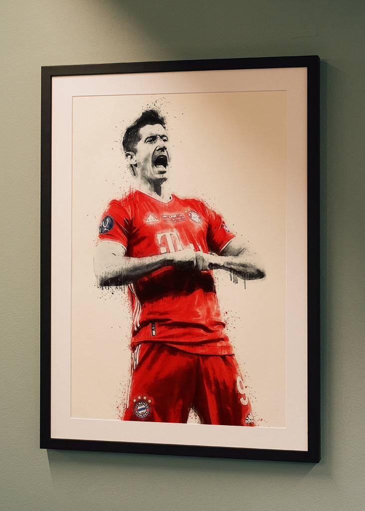 Roberta Lewandowskiego