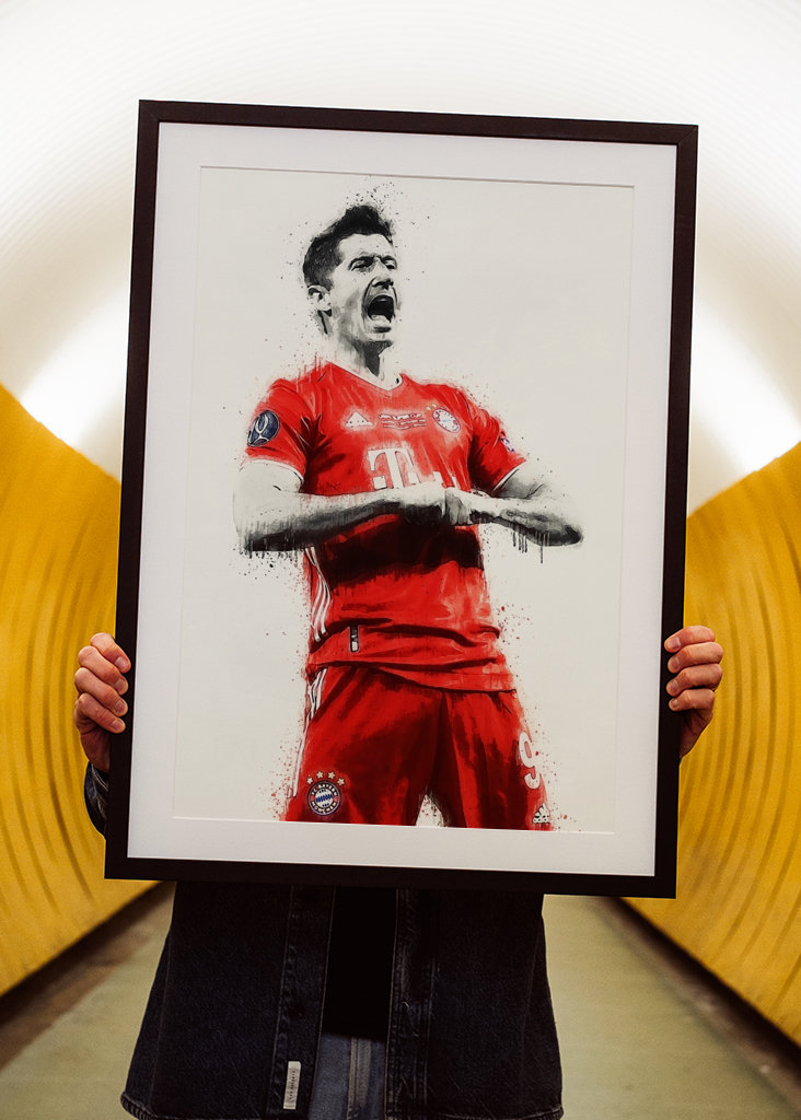 Roberta Lewandowskiego