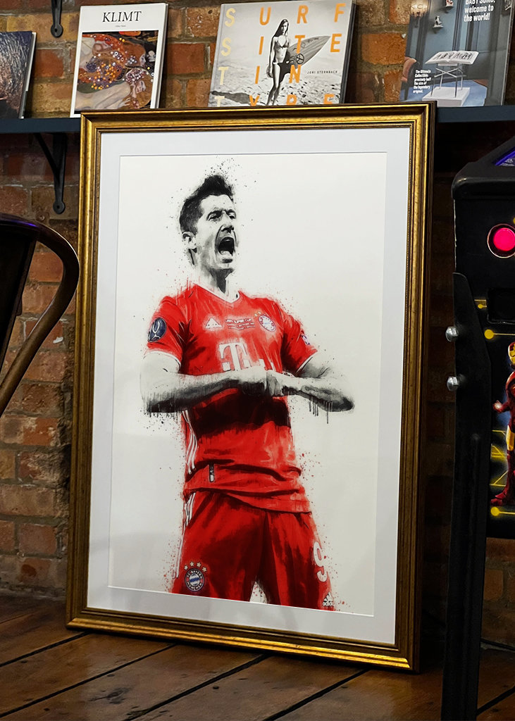 Roberta Lewandowskiego