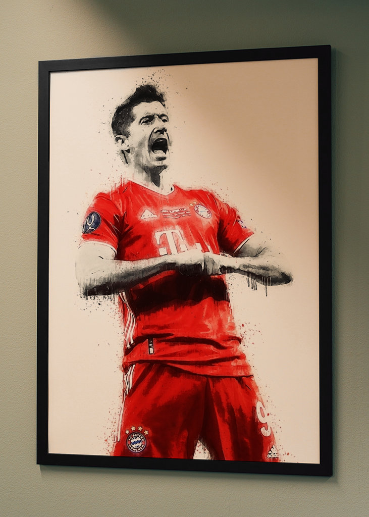 Roberta Lewandowskiego