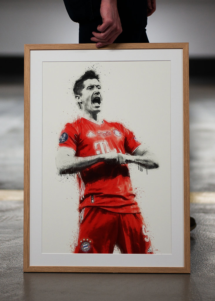 Roberta Lewandowskiego