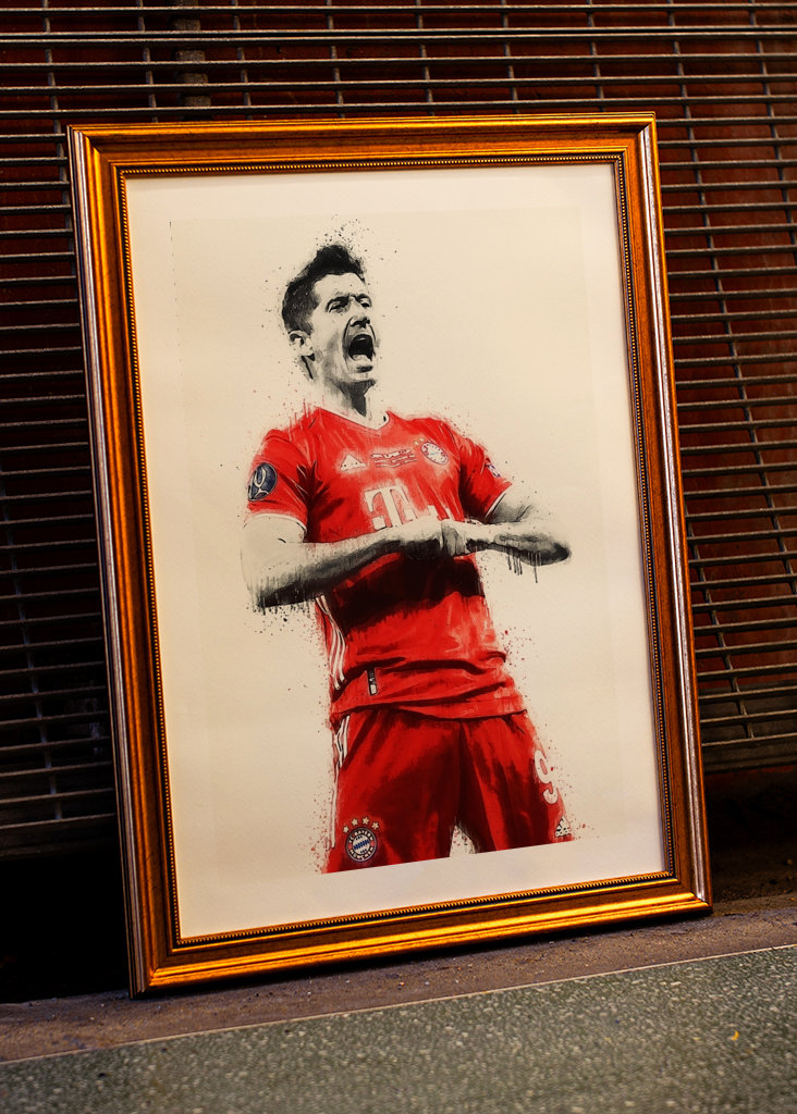 Roberta Lewandowskiego