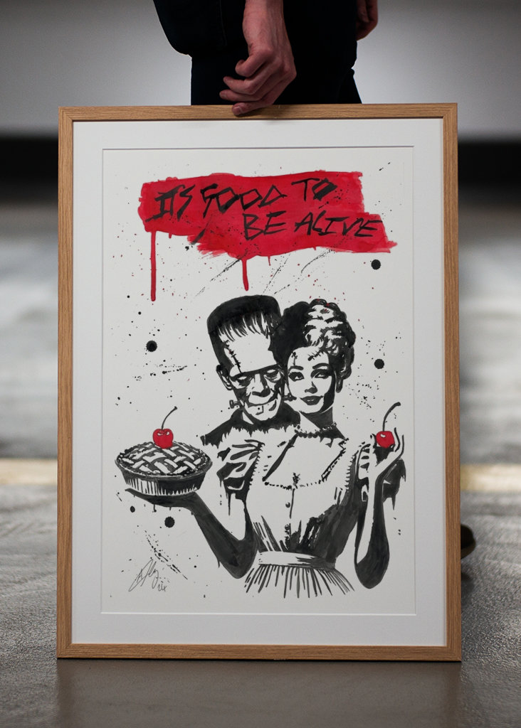 È bello essere vivi