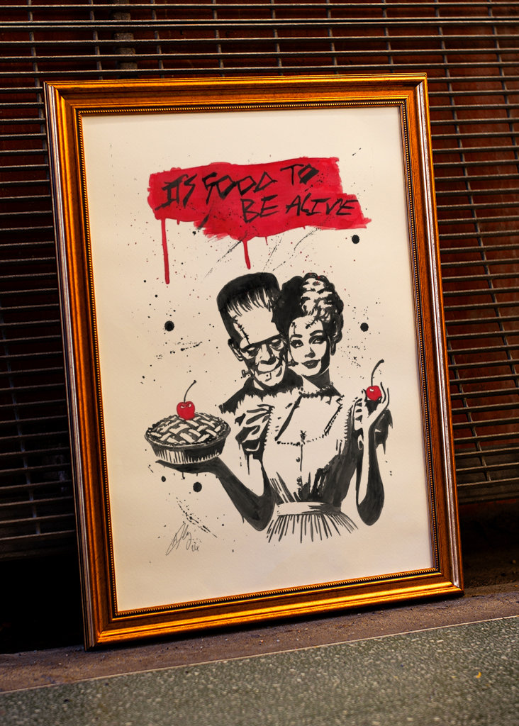 È bello essere vivi