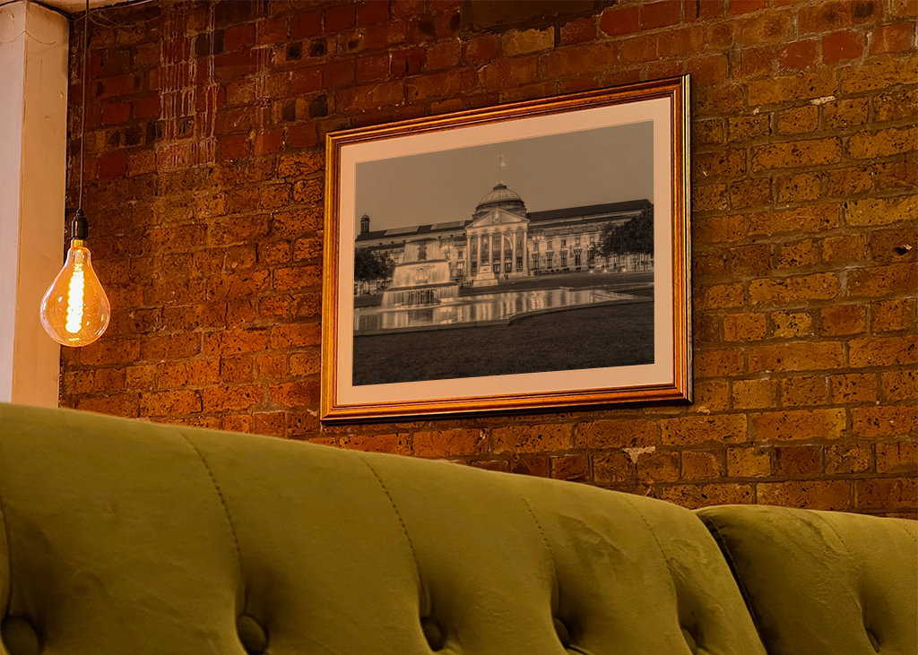 Kurhaus in Wiesbaden