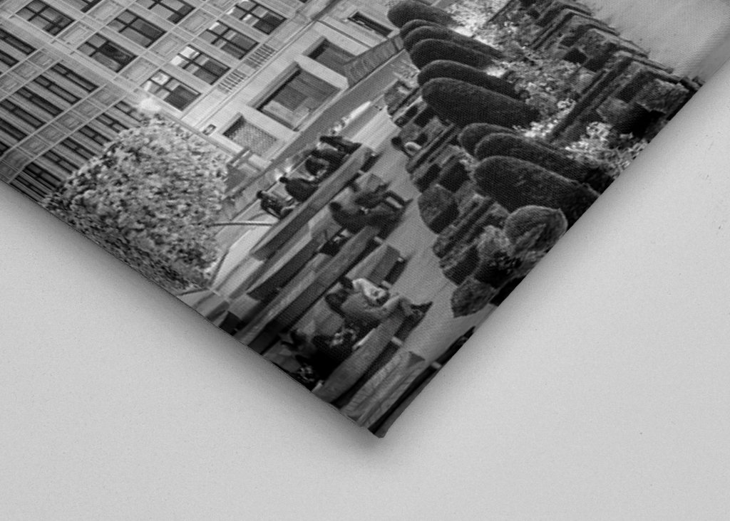 Mont des Arts kaupungissa Bryssel