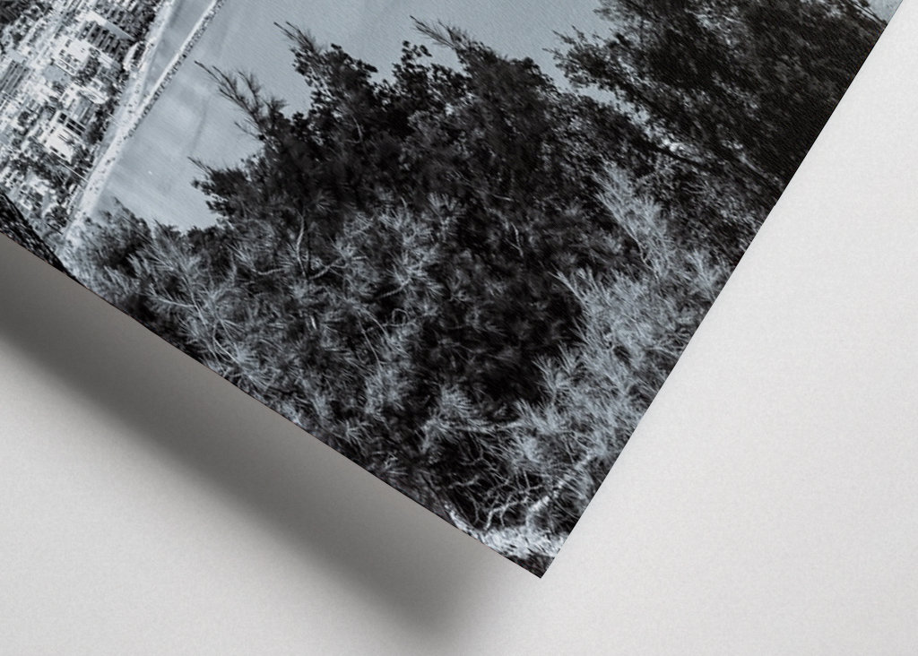 Mentone sulla Costa Azzurra 