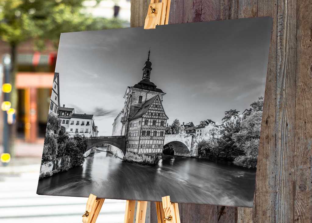 Altes Rathaus in Bamberg