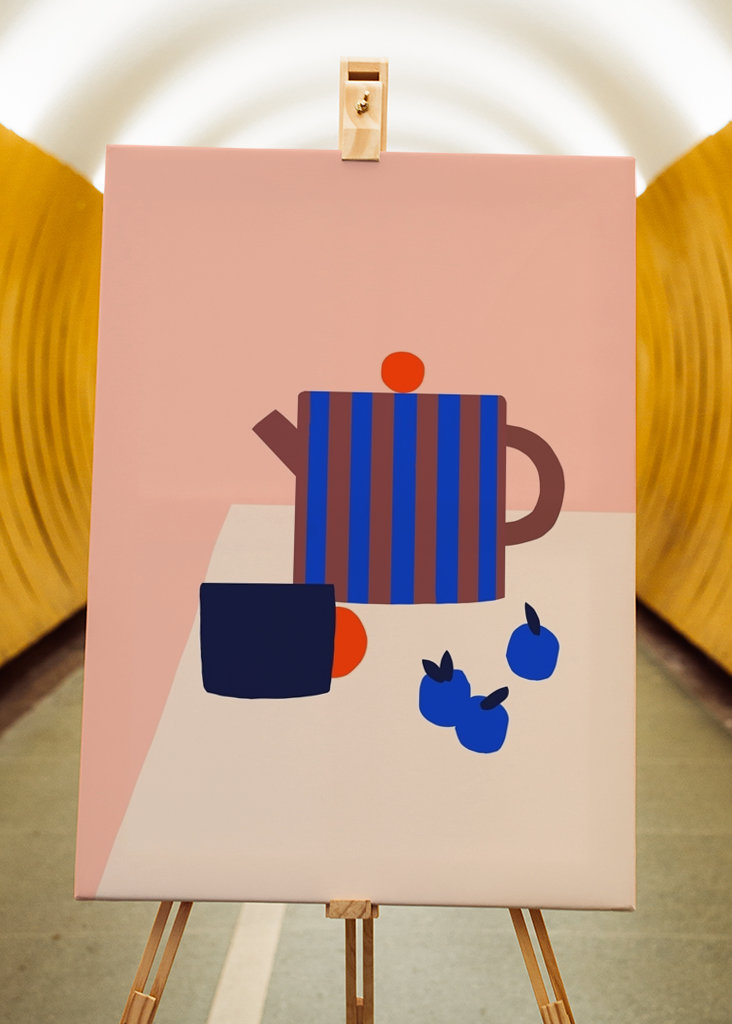 Teaidő aszalt szilvával