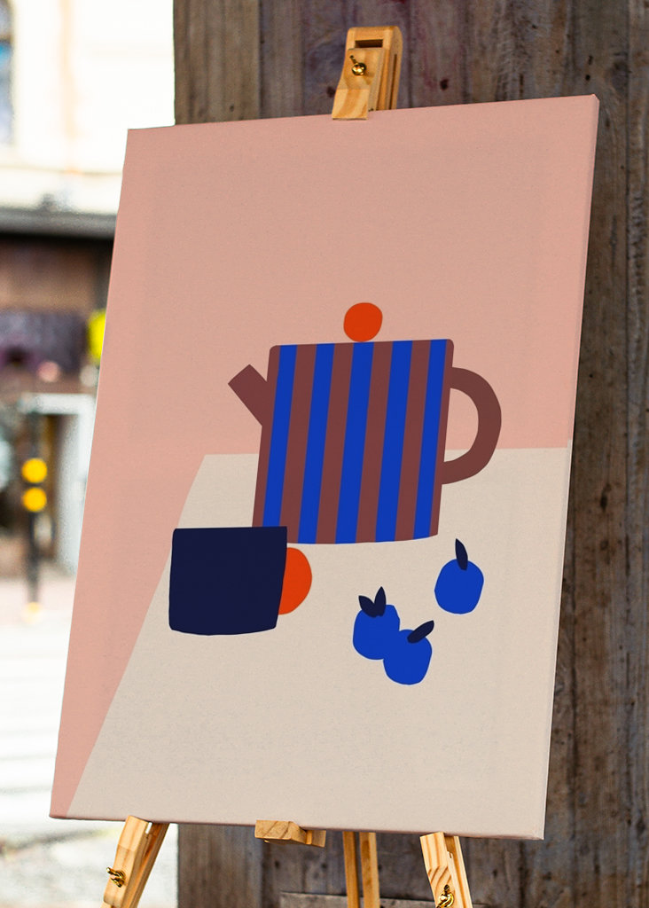 Teaidő aszalt szilvával