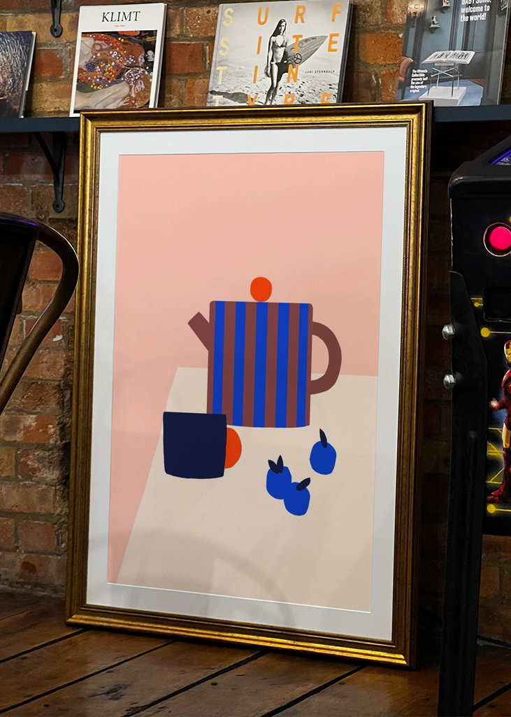 Teaidő aszalt szilvával