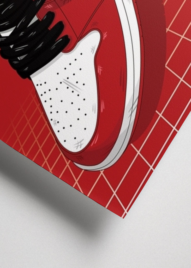 Buty Nike Air Jordan 1