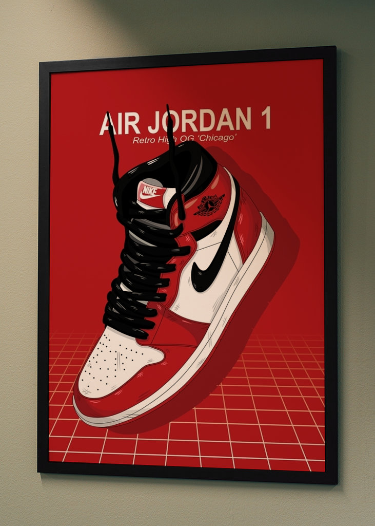 Buty Nike Air Jordan 1
