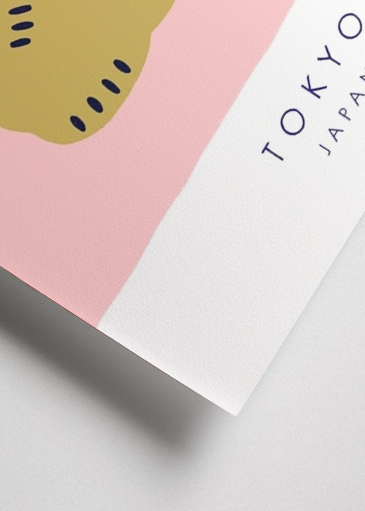 Maneki Neko Winkekatze