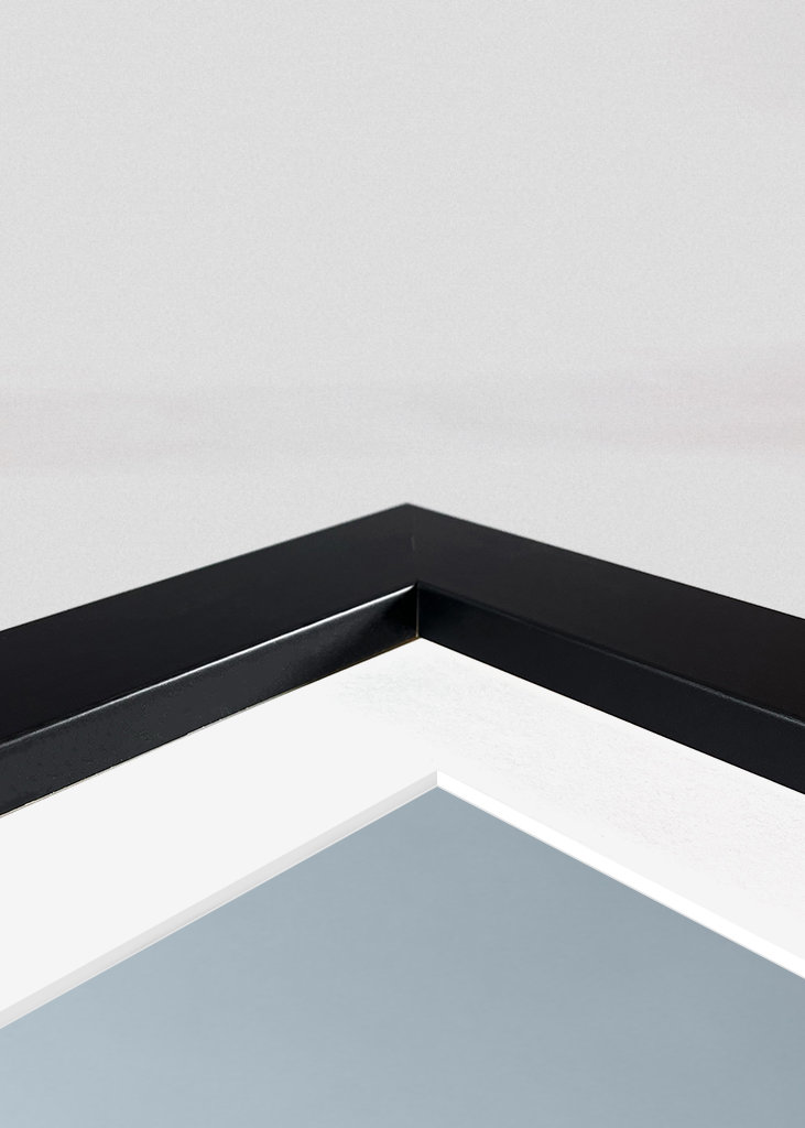 DC Tower 1 in Wien - monochrom