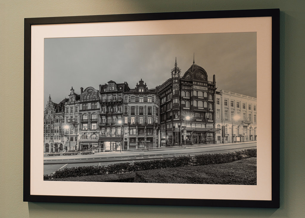 Museo mim de Bruselas 