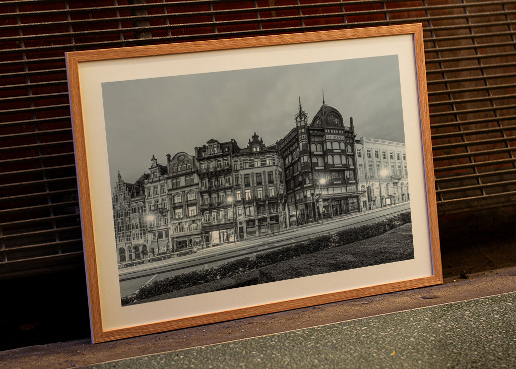 Museo mim de Bruselas 