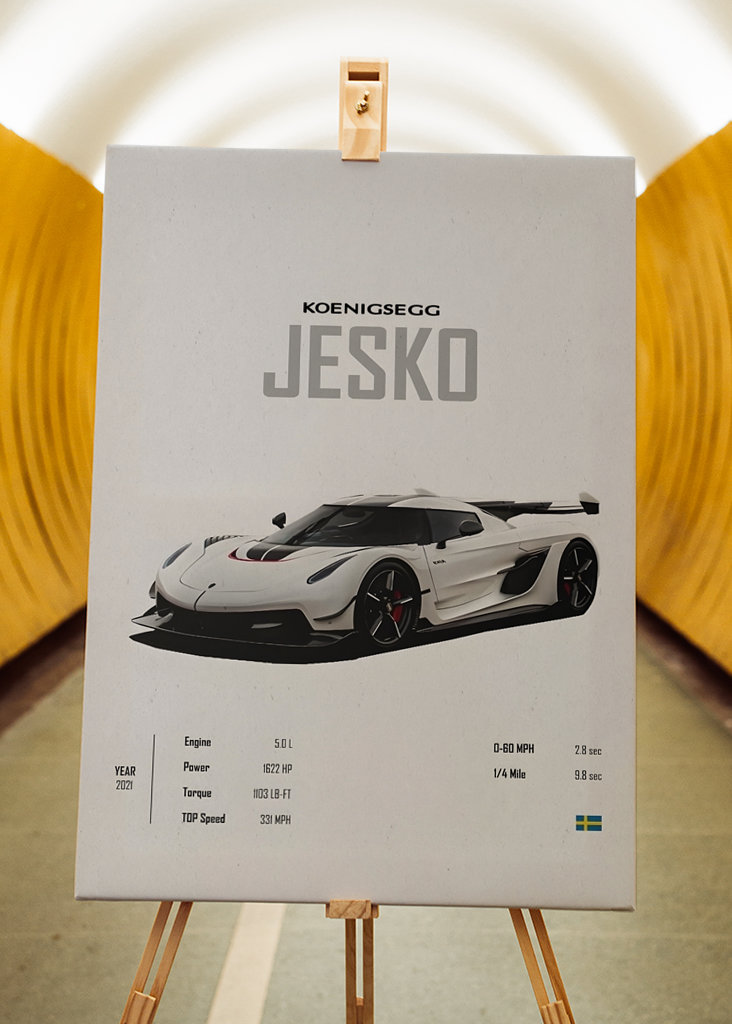 Koenigsegg Jesko