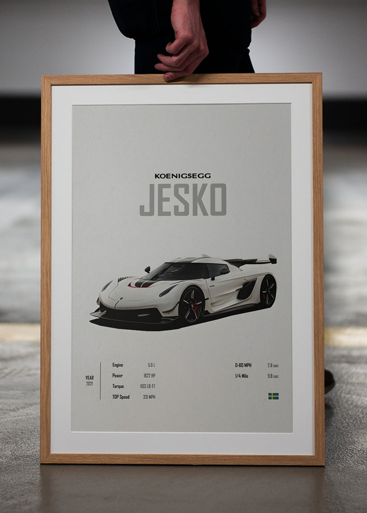 Koenigsegg Jesko