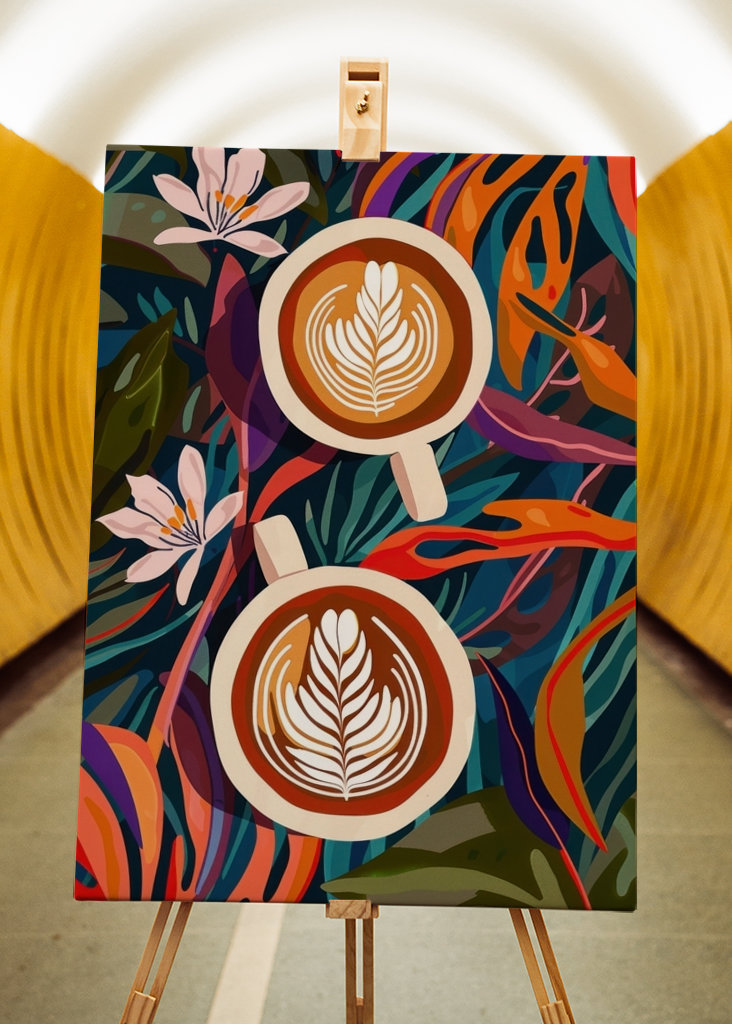 Coffee in the Tropics