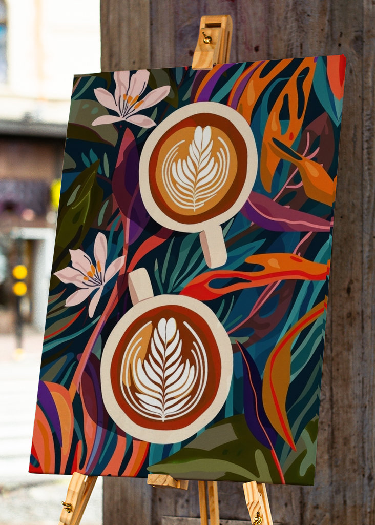 Coffee in the Tropics