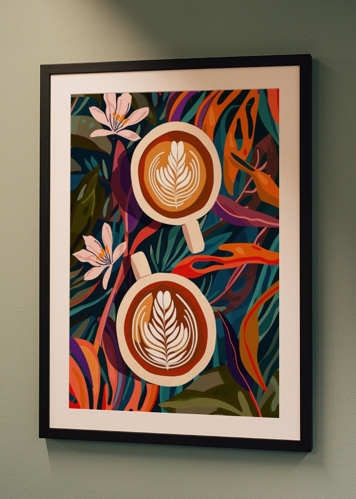 Coffee in the Tropics