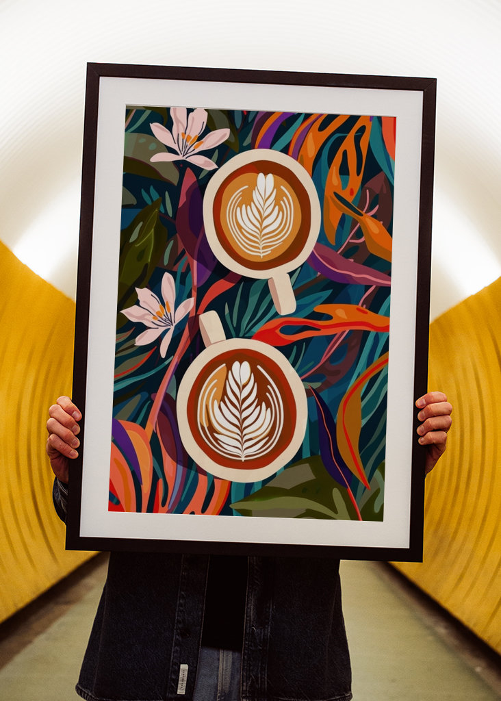 Coffee in the Tropics