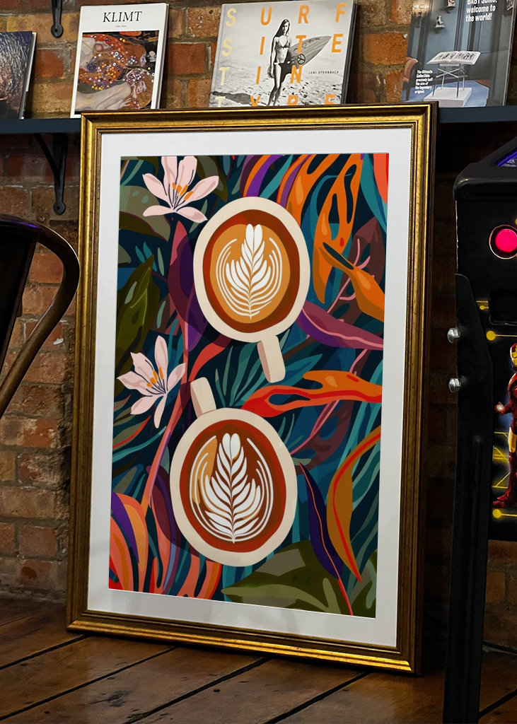 Coffee in the Tropics