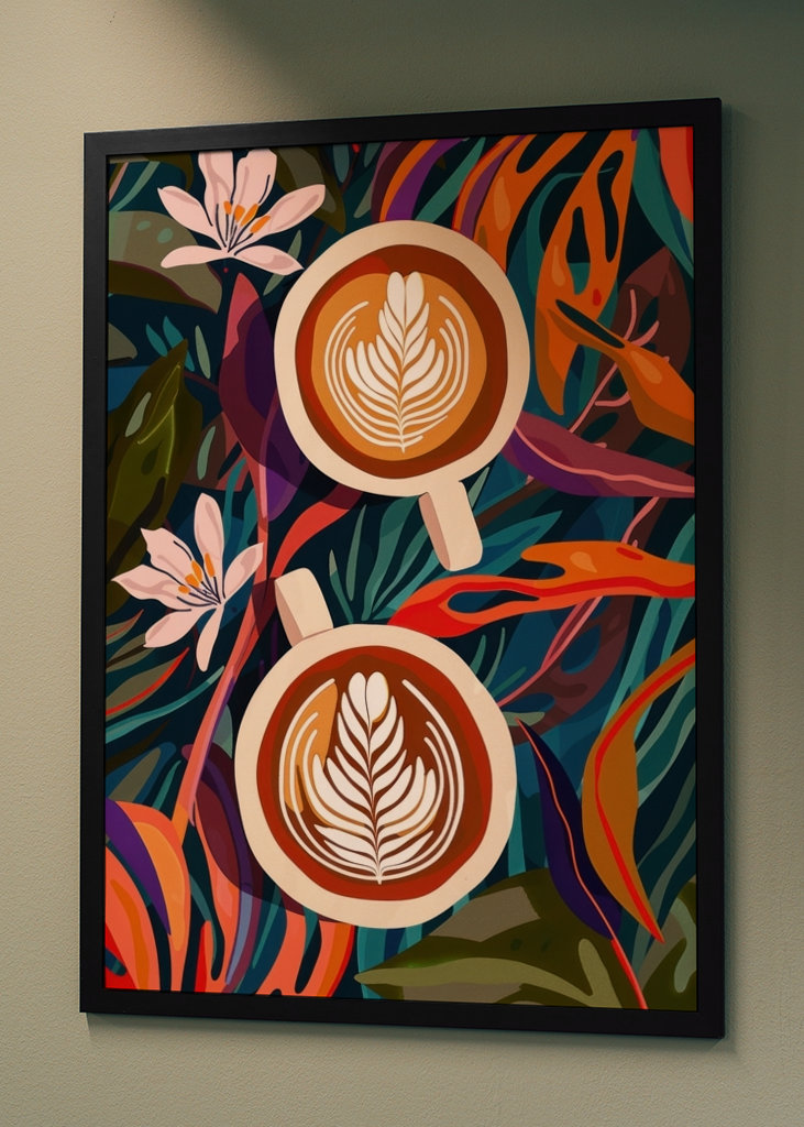 Coffee in the Tropics