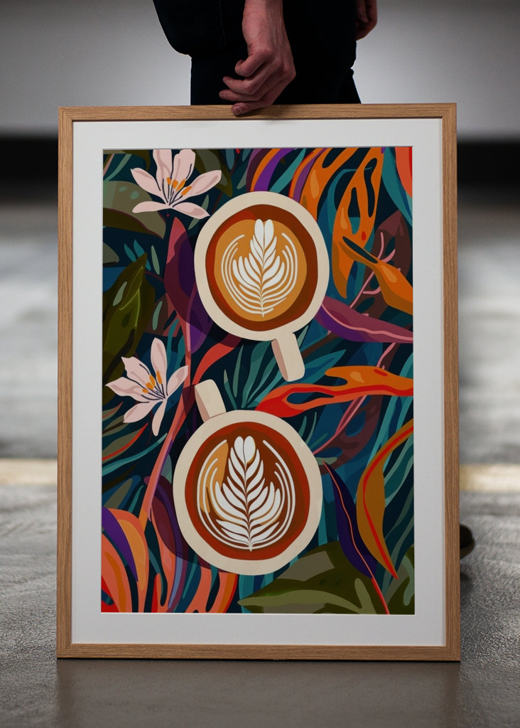 Coffee in the Tropics