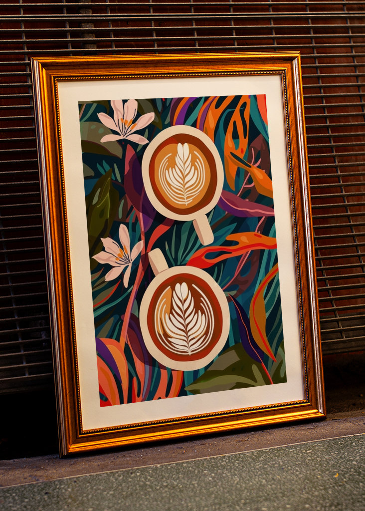 Coffee in the Tropics