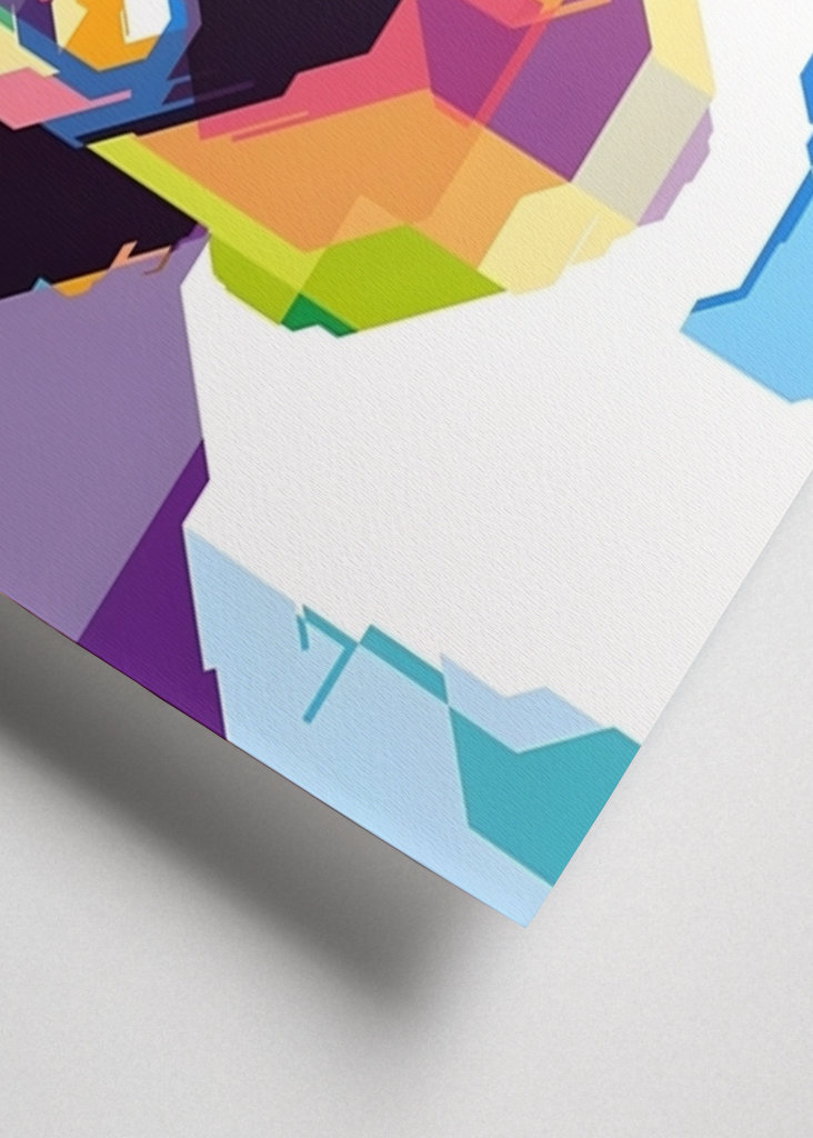 Maradona Legend Pop Art