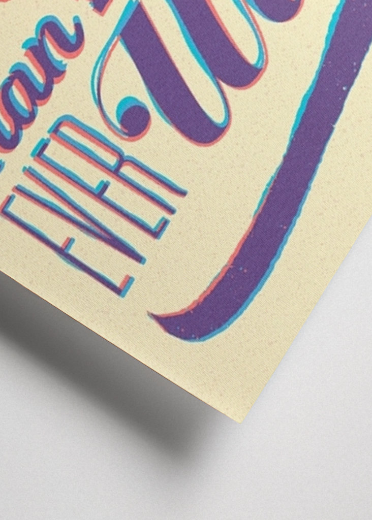 Doubt Kills More Dreams