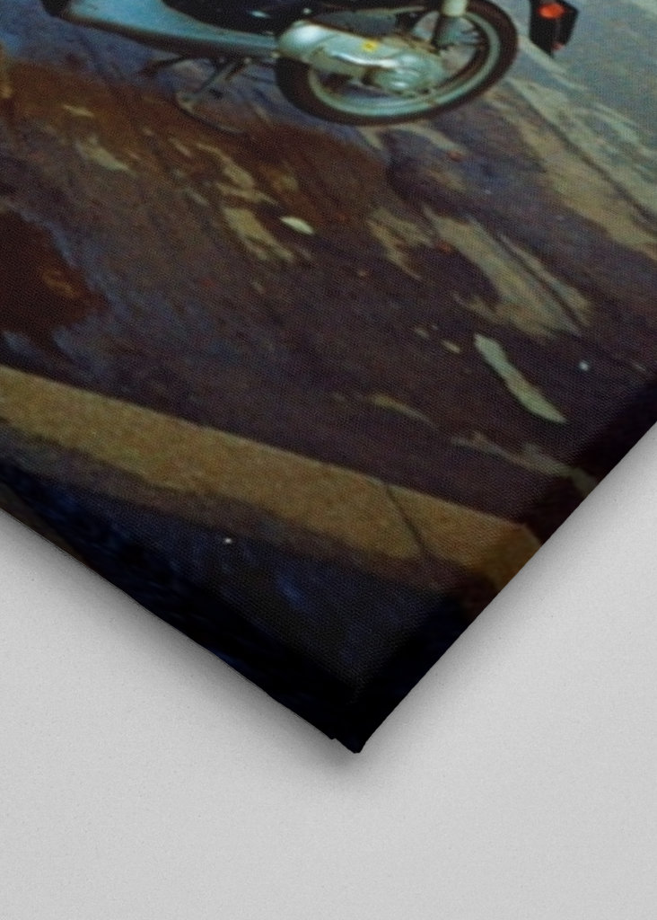 Die Straßen von Mailand