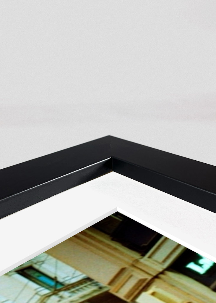 Die Straßen von Mailand