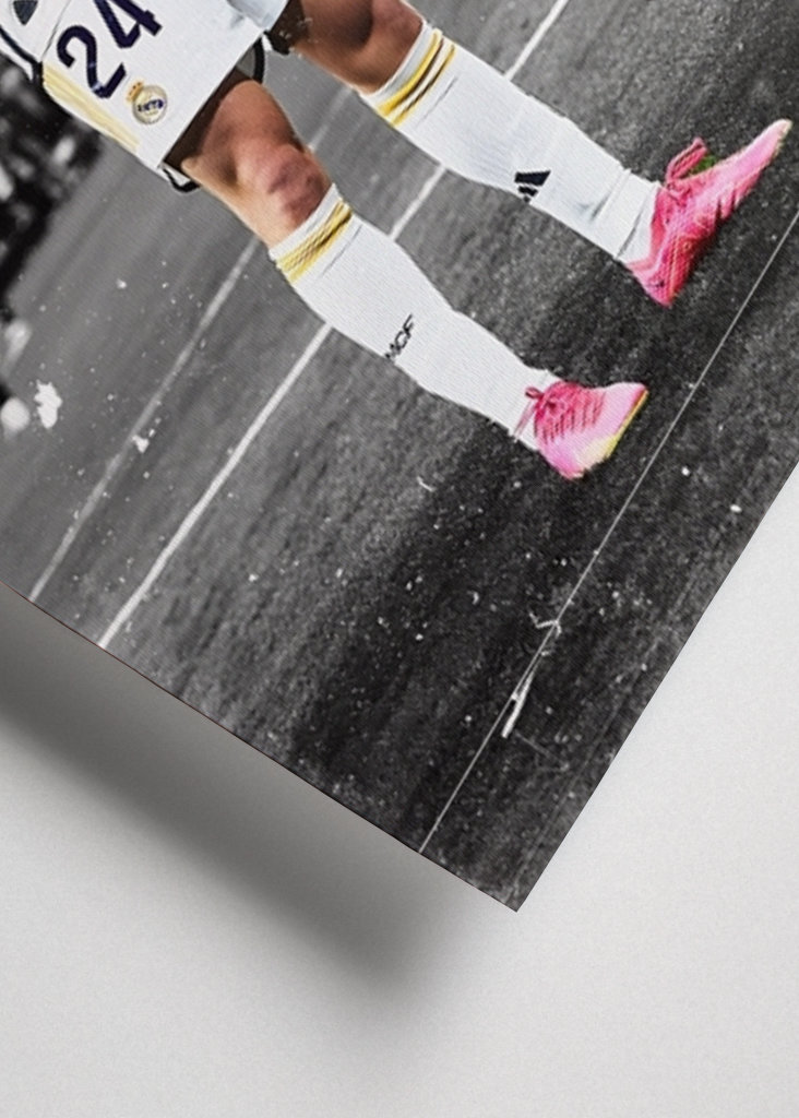 Arda Guler of Real Madrid