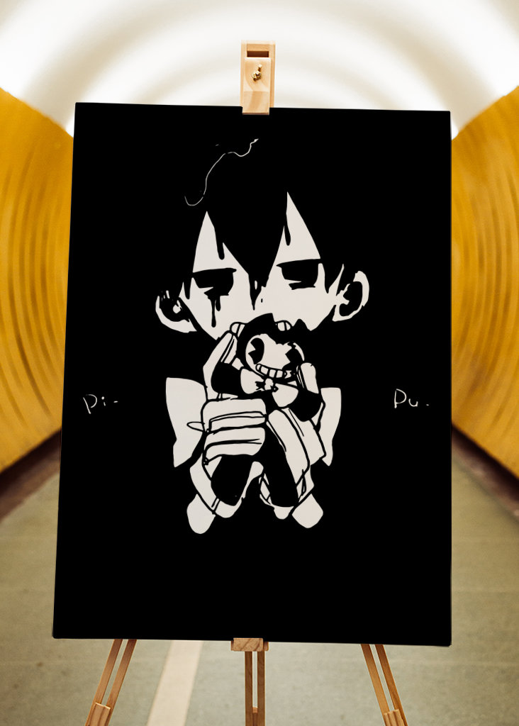 Bendy and the Ink Machine Game