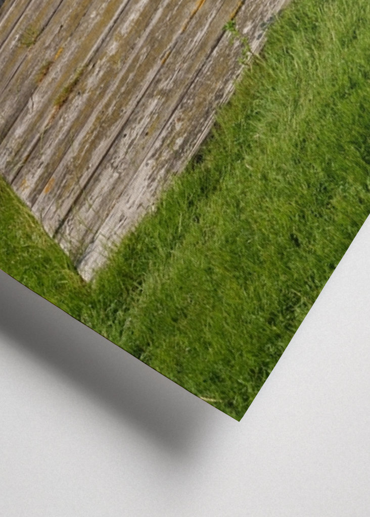 wooden pier at a river 