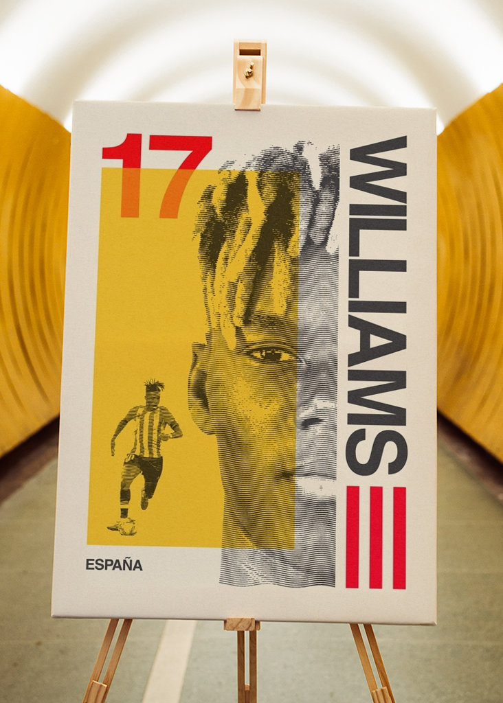 Nico Williams - España