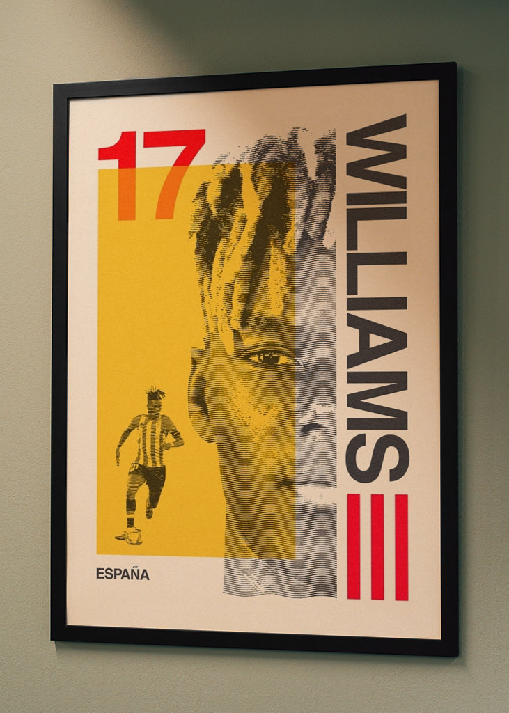 Nico Williams - España