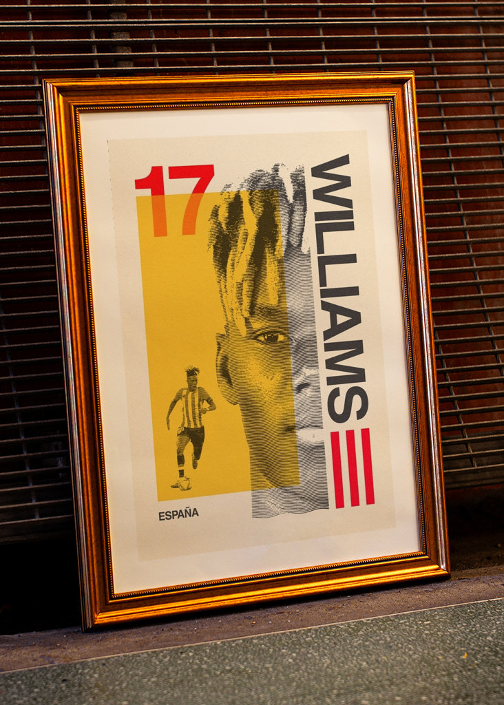 Nico Williams - España