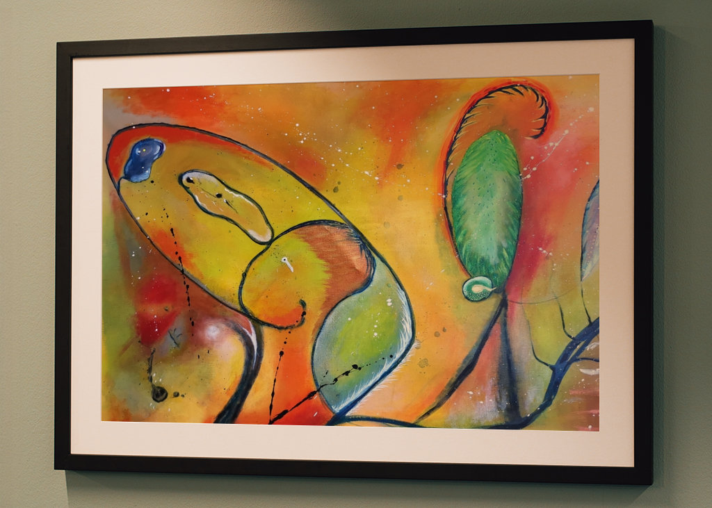 Evolución abstracta