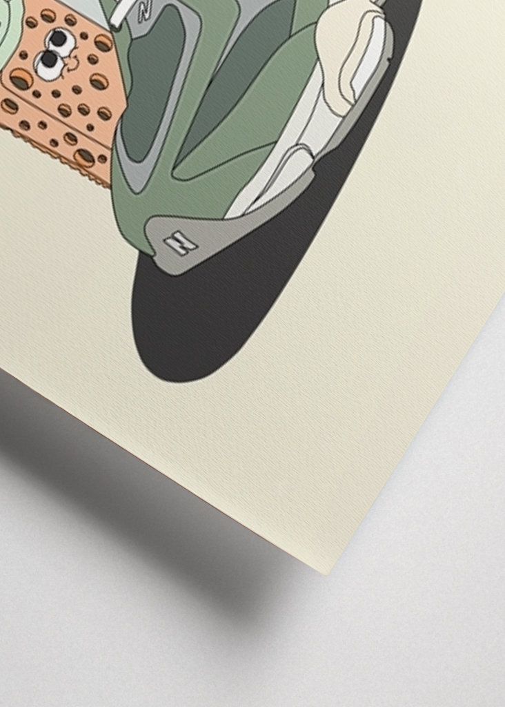 life is about balance