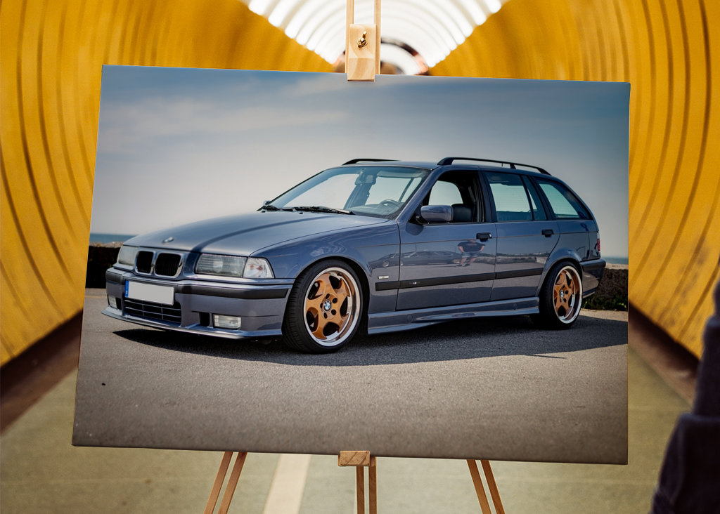 BMW E36 M Touring